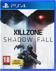 Carátula de Killzone Shadow Fall [Not For Resale]