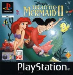 Carátula de Little Mermaid II