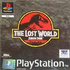 Carátula de Lost World Jurassic Park