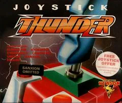 Carátula de Joystick Thunder