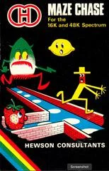 Carátula de Maze Chase
