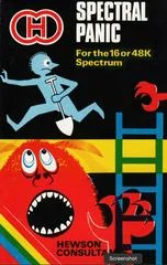 Carátula de Spectral Panic