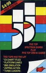 Carátula de 55