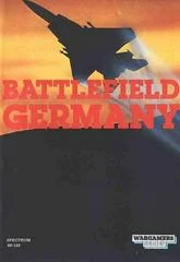 Carátula de Battlefield Germany