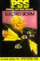 Carátula de Elektro Storm