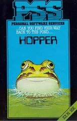 Carátula de Hopper