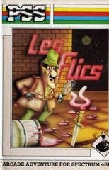 Carátula de Les Flics