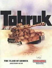 Carátula de Tobruk