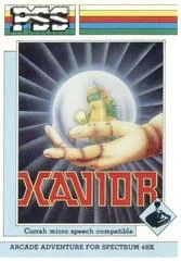 Carátula de Xavior