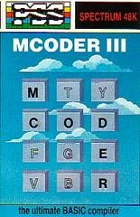 Carátula de MCoder III