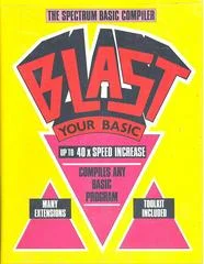 Carátula de BLAST