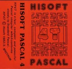Carátula de HiSoft Pascal