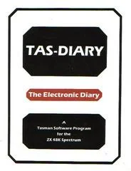 Carátula de Tas-Diary