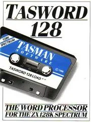 Carátula de Tasword 128