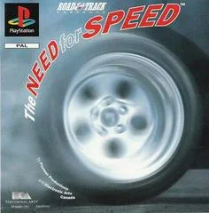 Carátula de Need For Speed