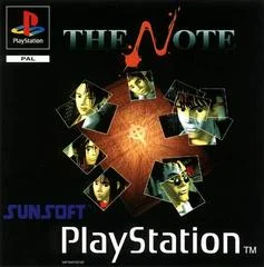 Carátula de The Note