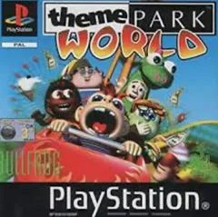Carátula de Theme Park World