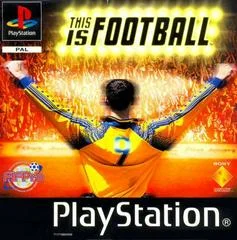 Carátula de This is Football