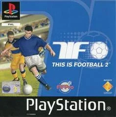 Carátula de This is Football 2