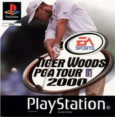 Carátula de Tiger Woods PGA Tour 2000