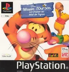 Carátula de Tigger's Honey Hunt