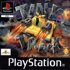 Carátula de Tiny Tank