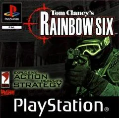 Carátula de Rainbow Six