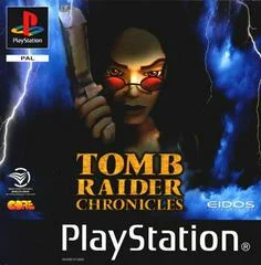 Carátula de Tomb Raider Chronicles