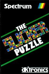 Carátula de The Slicker Puzzle