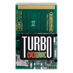 Carátula de Turbo EverDrive V2