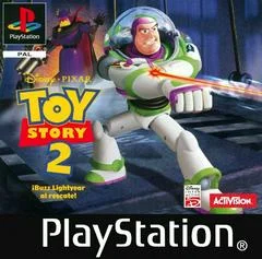 Carátula de Toy Story 2