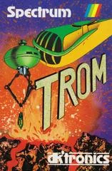 Carátula de Trom