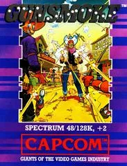 Carátula de Gunsmoke