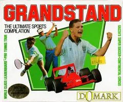 Carátula de Grandstand