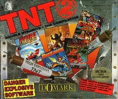 Carátula de TNT 2