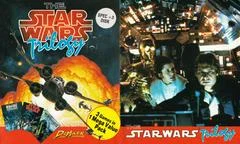 Carátula de The Star Wars Trilogy