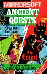 Carátula de Ancient Quests