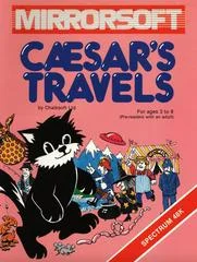 Carátula de Caesar's Travels