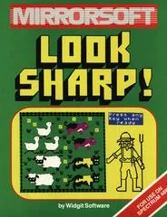 Carátula de Look Sharp