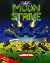 Carátula de Moon Strike