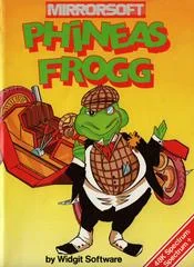 Carátula de Phineas Frogg