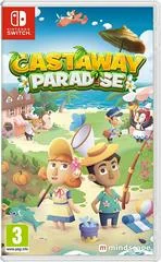 Carátula de Castaway Paradise