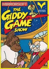 Carátula de The Giddy Game Show