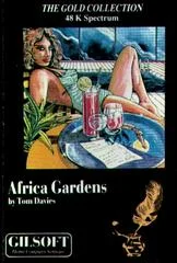 Carátula de Africa Gardens
