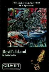 Carátula de Devil's Island