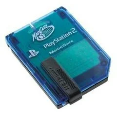 Carátula de Mad Catz Memory Card [Blue]