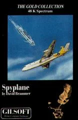 Carátula de Spyplane