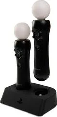 Carátula de PowerA Charging Dock for PlayStation VR Move Motion Controllers