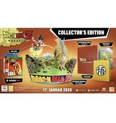 Carátula de Dragon Ball Z: Kakarot [Collector's Edition]