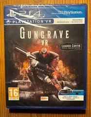 Carátula de Gungrave VR [Loaded Coffin Special Limited Edition]